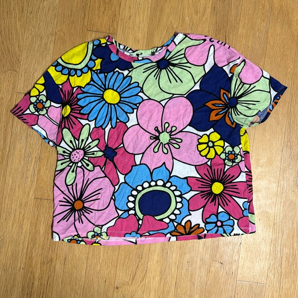 Zara short sleeve shirt size medium